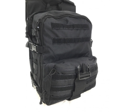 Фото: “Рюкзак 25л КЛИПСА цвет Черный”, купить в интернет магазине