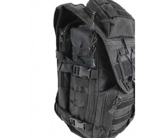 Фото: “Рюкзак 25л КЛИПСА цвет Черный”, купить в интернет магазине