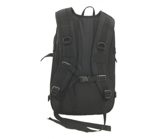 Фото: “Рюкзак 25л КЛИПСА цвет Черный”, купить в интернет магазине