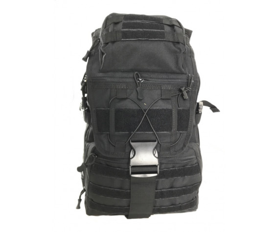 Фото: “Рюкзак 25л КЛИПСА цвет Черный”, купить в интернет магазине