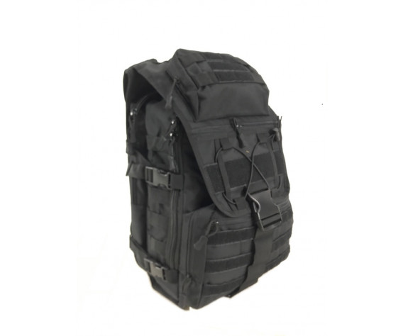 Фото: “Рюкзак 25л КЛИПСА цвет Черный”, купить в интернет магазине