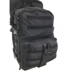 Фото: “Рюкзак 25л КЛИПСА цвет Черный”