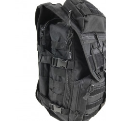 Фото: “Рюкзак 25л КЛИПСА цвет Черный”