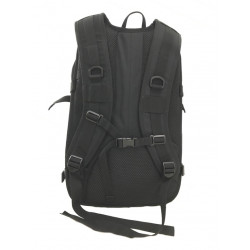 Фото: “Рюкзак 25л КЛИПСА цвет Черный”