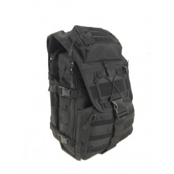 Фото: “Рюкзак 25л КЛИПСА цвет Черный”