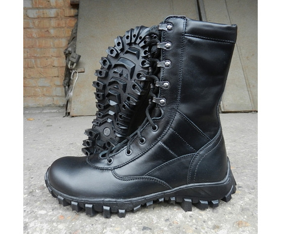 Фото: “Берцы 2110 «BLACK WOLF FLEECE»”, купить в интернет магазине