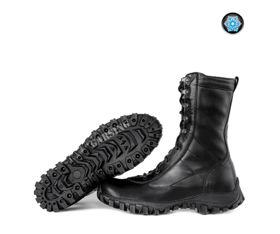 Фото: “Берцы 2110 «BLACK WOLF FLEECE»”, купить в интернет магазине