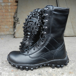 Фото: “Берцы 2110 «BLACK WOLF FLEECE»”, купить в интернет магазине