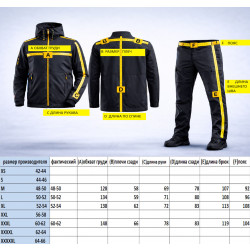 Фото: “Костюм USA ARMY Level 7 ОЛИВА”