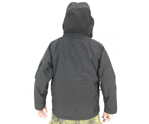 Фото: “Куртка WATERPROOF TJ черная”, купить в интернет магазине