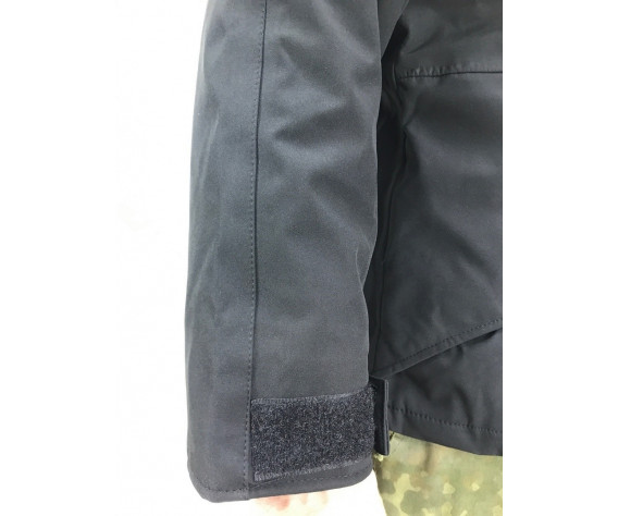 Фото: “Куртка WATERPROOF TJ черная”, купить в интернет магазине