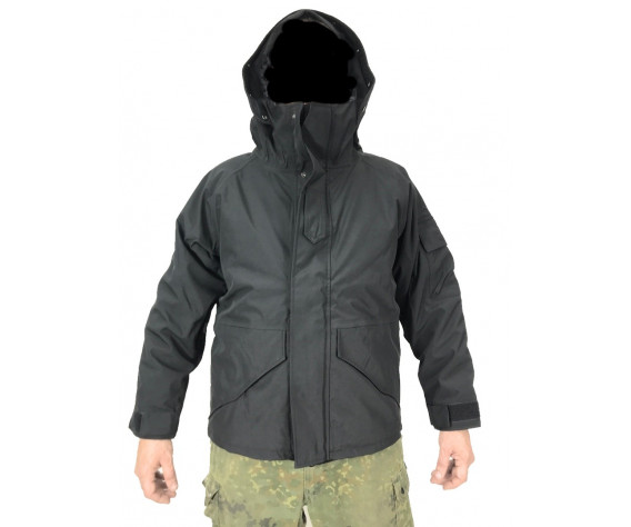 Фото: “Куртка WATERPROOF TJ черная”, купить в интернет магазине