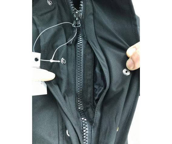 Фото: “Куртка WATERPROOF TJ черная”, купить в интернет магазине