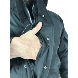 Фото: “Куртка WATERPROOF TJ черная”