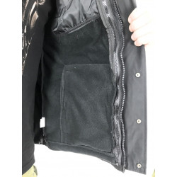 Фото: “Куртка WATERPROOF TJ черная”