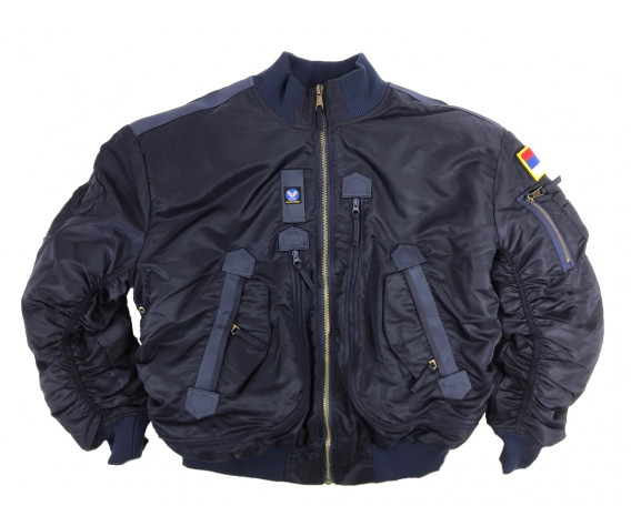 Фото: “Куртка PILOT WARM STROLL BLUE”, купить в интернет магазине