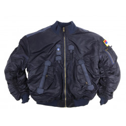 Фото: “Куртка PILOT WARM STROLL BLUE”, купить в интернет магазине