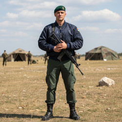 Фото: “Куртка PILOT WARM STROLL BLUE”, купить в интернет магазине