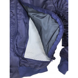 Фото: “Куртка PILOT WARM STROLL BLUE”