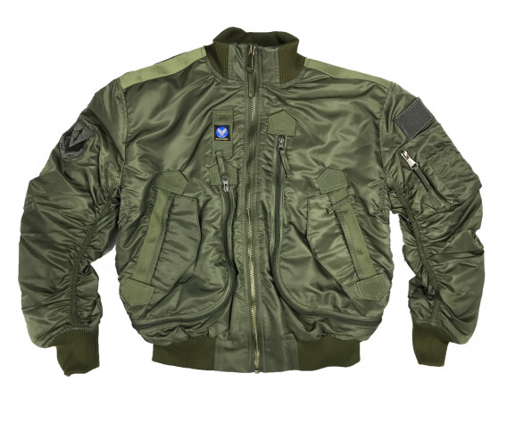 Фото: “Куртка PILOT WARM STROLL Khaki”, купить в интернет магазине