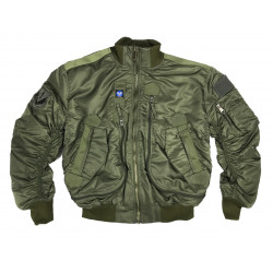 Фото: “Куртка PILOT WARM STROLL Khaki”, купить в интернет магазине