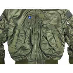 Фото: “Куртка PILOT WARM STROLL Khaki”
