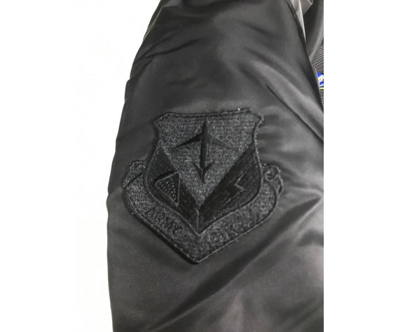 Фото: “Куртка PILOT WARM STROLL BLACK”, купить в интернет магазине