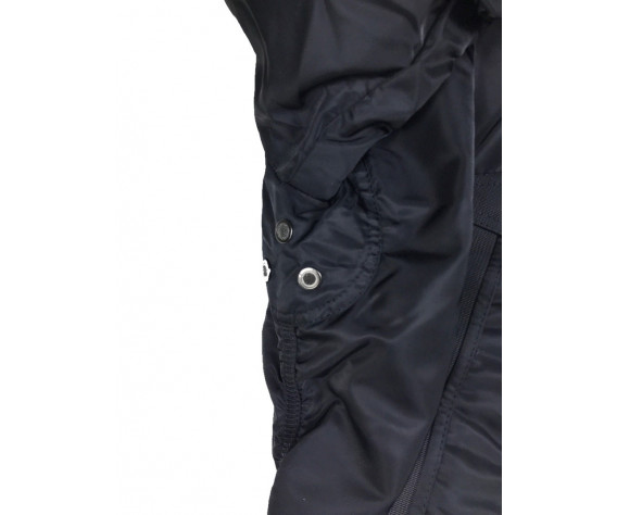 Фото: “Куртка PILOT WARM STROLL BLACK”, купить в интернет магазине