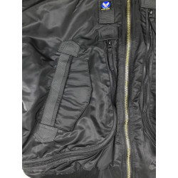 Фото: “Куртка PILOT WARM STROLL BLACK”