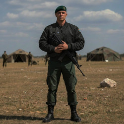 Фото: “Куртка PILOT WARM STROLL BLACK”, купить в интернет магазине