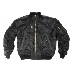 Фото: “Куртка PILOT WARM STROLL BLACK”, купить в интернет магазине