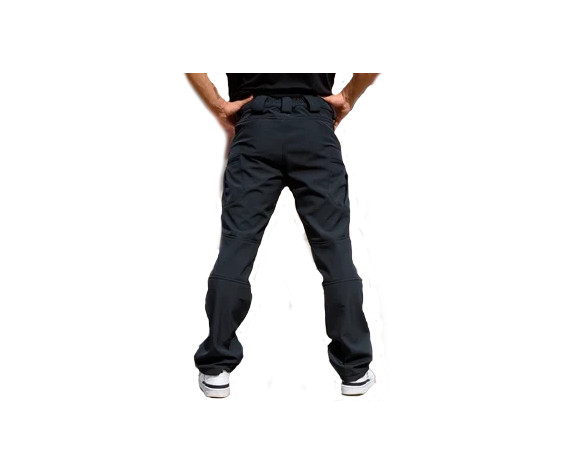 Фото: “Брюки Urban Softshell Black”, купить в интернет магазине