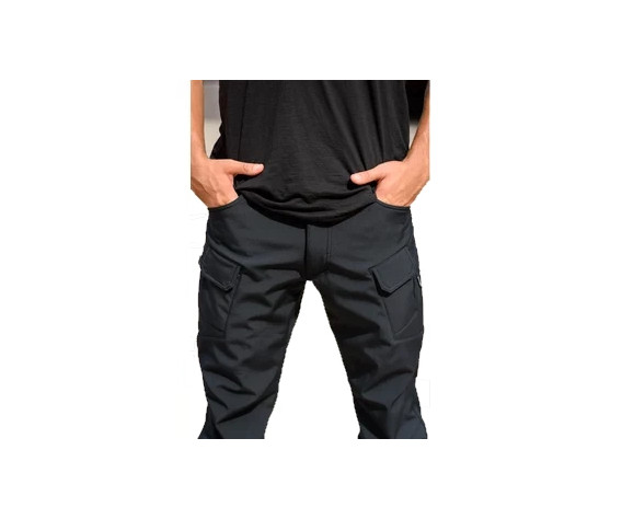 Фото: “Брюки Urban Softshell Black”, купить в интернет магазине