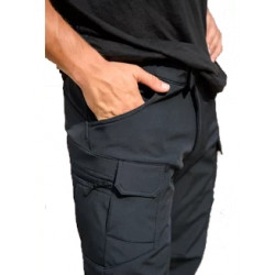 Фото: “Брюки Urban Softshell Black”