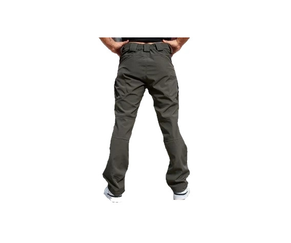 Фото: “Брюки Urban Softshell Taiga Green”, купить в интернет магазине