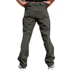 Фото: “Брюки Urban Softshell Taiga Green”