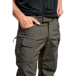 Фото: “Брюки Urban Softshell Taiga Green”