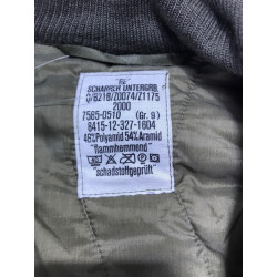 Фото: “Подстежка под комбинезон BW с манжет летная новая”