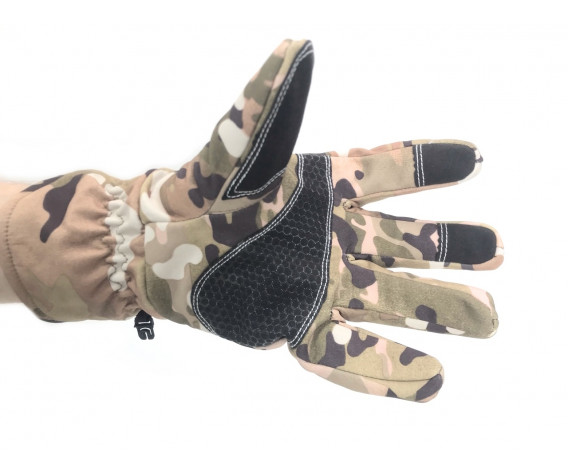 Фото: “Перчатки Softhell мультикам ЗИМА”, купить в интернет магазине