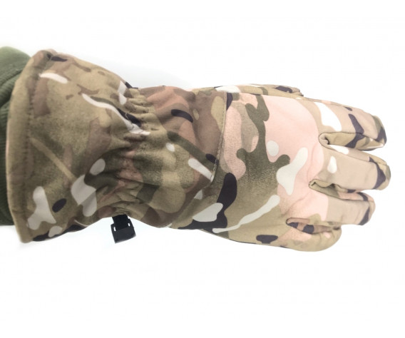 Фото: “Перчатки Softhell мультикам ЗИМА”, купить в интернет магазине