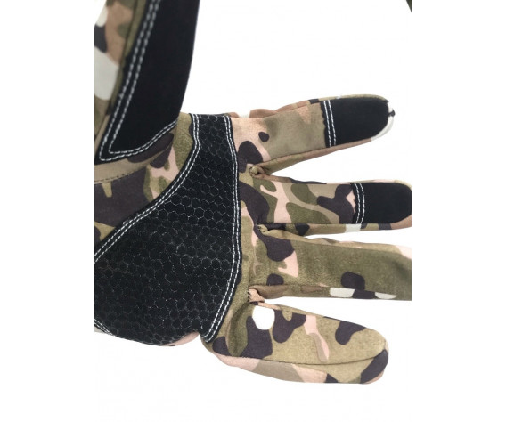 Фото: “Перчатки Softhell мультикам ЗИМА”, купить в интернет магазине