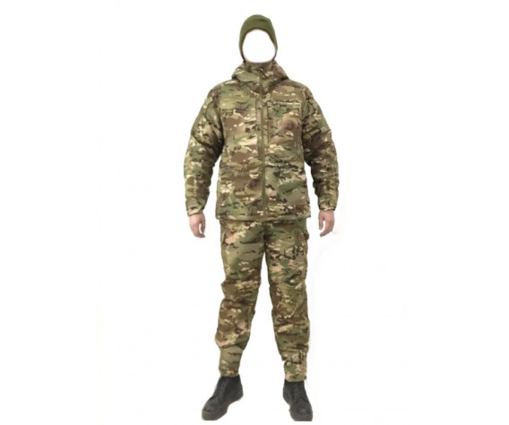 Фото: “Костюм UNCOMPROMISSING TO CLASSICS зима -25-30 С мультикам”, купить в интернет магазине