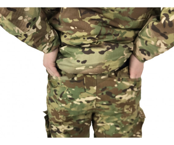 Фото: “Костюм UNCOMPROMISSING TO CLASSICS зима -25-30 С мультикам”, купить в интернет магазине