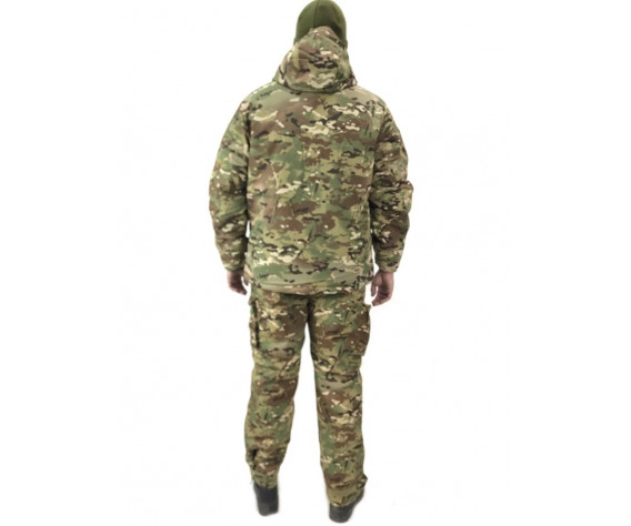 Фото: “Костюм UNCOMPROMISSING TO CLASSICS зима -25-30 С мультикам”, купить в интернет магазине