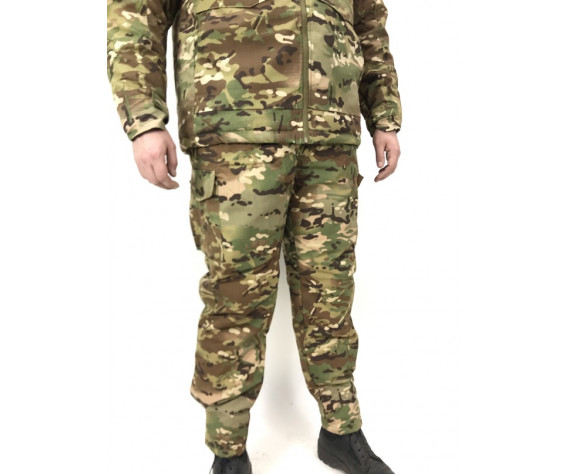 Фото: “Костюм UNCOMPROMISSING TO CLASSICS зима -25-30 С мультикам”, купить в интернет магазине