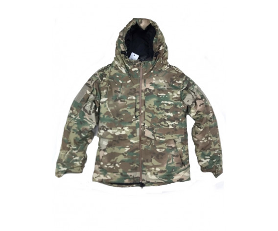 Фото: “Куртка Зима РИП-СТОП с утеплителем МУЛЬТИКАМ”, купить в интернет магазине