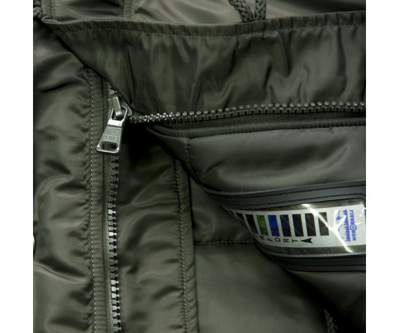 Фото: “Куртка HUSKY DENALI BELUGA/BELUGA Classic”, купить в интернет магазине