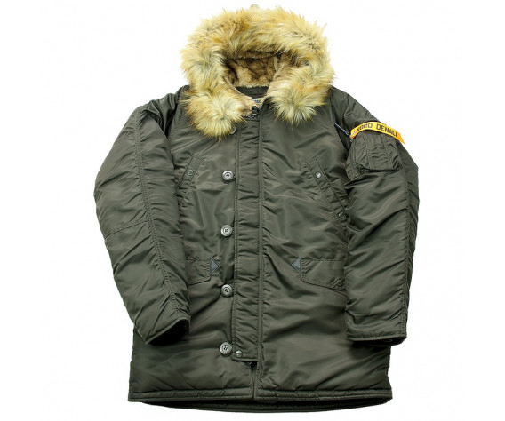 Фото: “Куртка HUSKY DENALI BELUGA/BELUGA Classic”, купить в интернет магазине