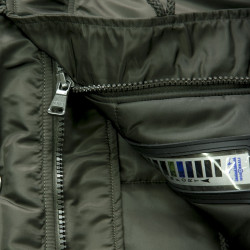 Фото: “Куртка HUSKY DENALI BELUGA/BELUGA Classic”