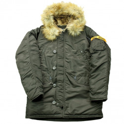 Фото: “Куртка HUSKY DENALI BELUGA/BELUGA Classic”, купить в интернет магазине